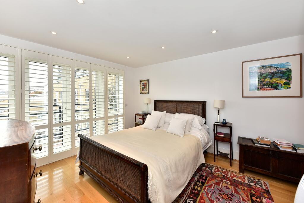 Brewhouse Lane, Putney, London, SW15